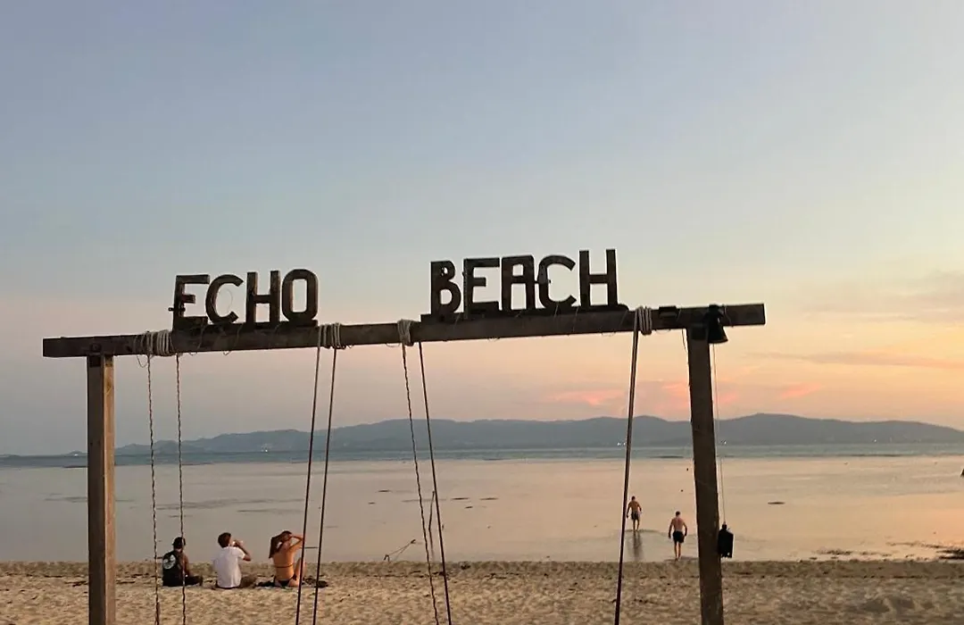 Echo Beach Hostel-1